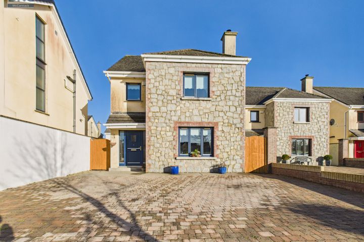 6 Lerr Avenue, Abbeylands, Castledermot, Co. Kildare, R14RP79