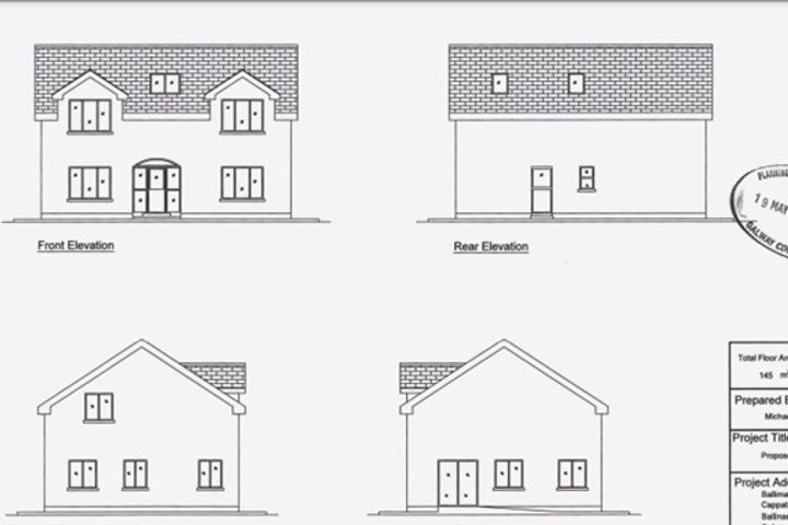 Ballymabilla, Cappataggle, Ballinasloe, Co. Galway
