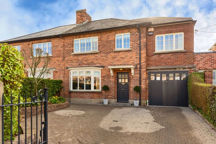 25 Whitebeam Ave, Clonskeagh, Dublin 14, Dublin 14, Dublin