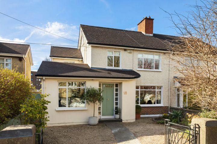 16 Serpentine Park, Sandymount, Dublin 4, Dublin 4, Dublin