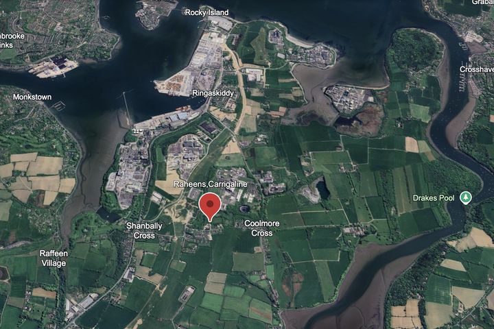 Raheens, Carrigaline, Co. Cork