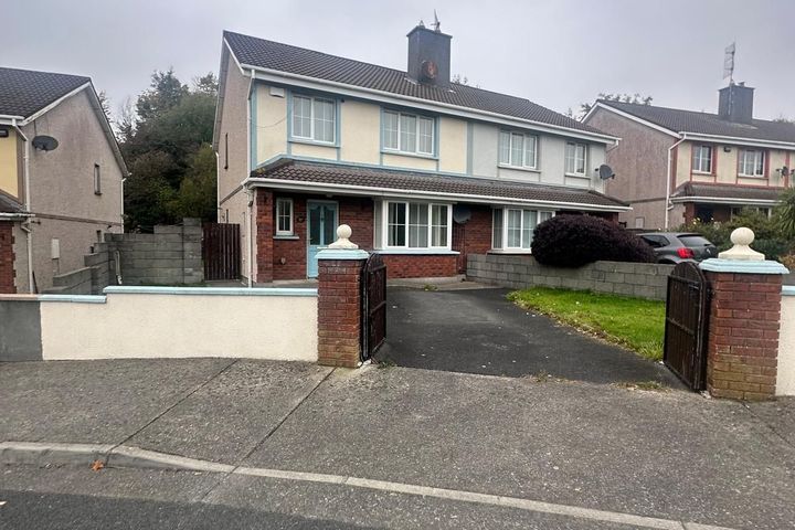 12a Tuar Na Mblath, Ferrybank, Slieverue, Co. Kilkenny, X91YW7D
