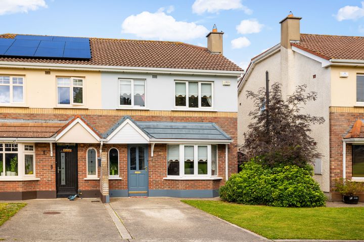 3 Fforster Green, Ballydowd Manor, Lucan, Co. Dublin, K78X462