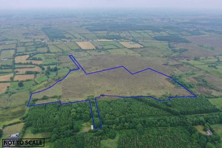 c. 28.05 Acres at Cloontarsna, Castlerea, Co. Roscommon
