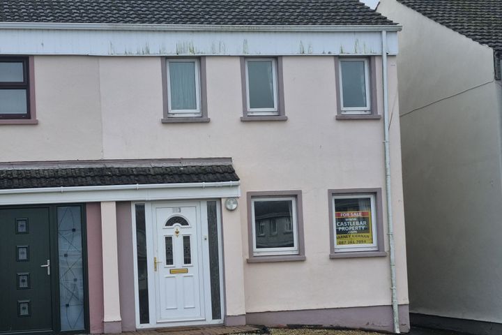 113 Springfield Court, Castlebar, Castlebar, Co. Mayo, F23RK76