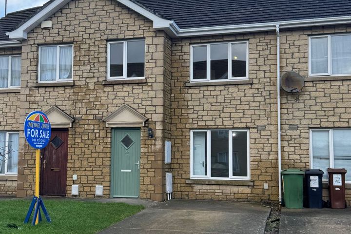 22 College Manor, Dundalk, Dundalk, Co. Louth, A91AEY7