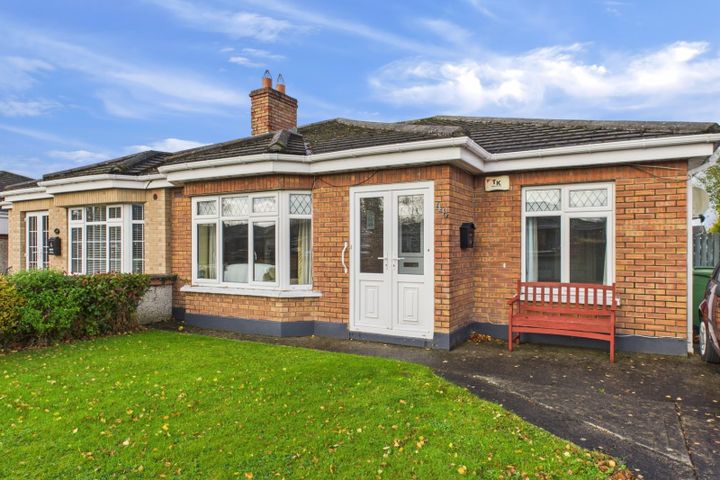 48 The Downings, Prosperous, Co. Kildare, W91T8K6