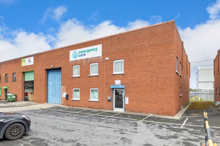 Unit 17 Westlink Industrial Estate, Kylmore Road, Dublin 10, Inchicore, Dublin 8