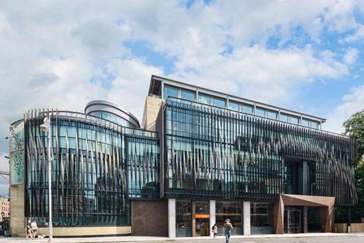 Styne House, Hatch Street Upper, Dublin 2