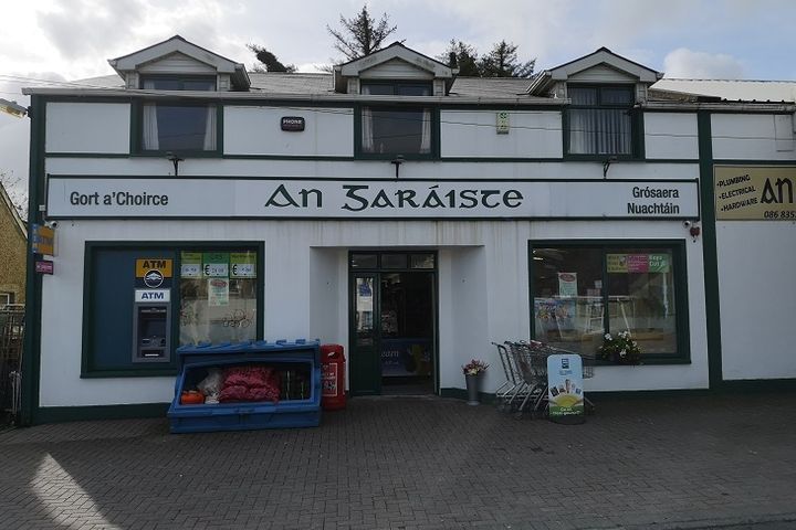 Main Street, Gortahork, Co. Donegal, F92FT7C