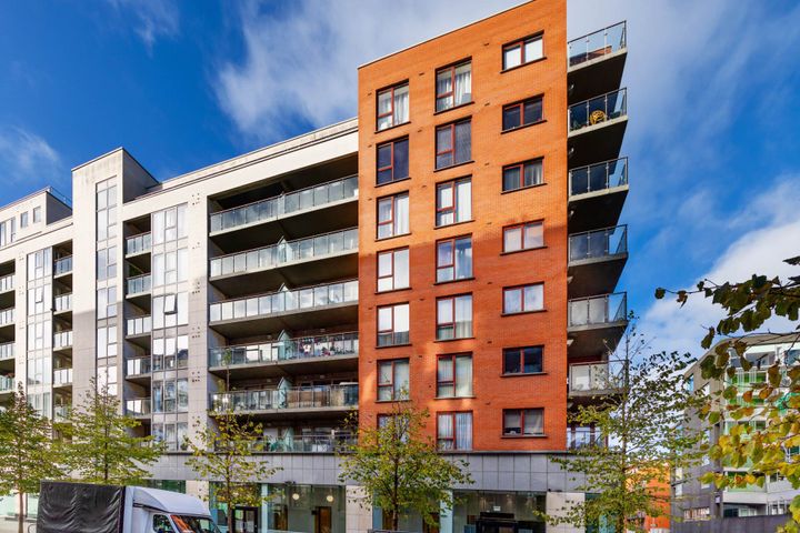 Apartment 383, Castleforbes Square, Block H, North Wall, Dublin 1, D01FT88