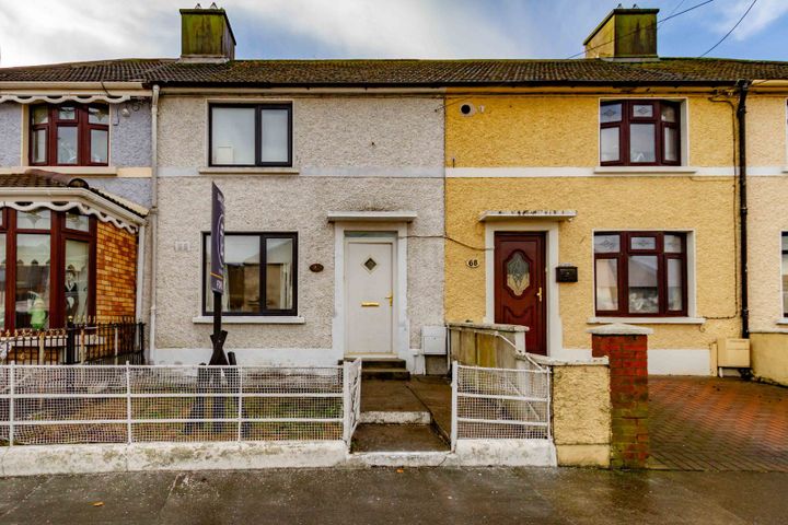 70 Rathdrum Road, Dublin 12, Crumlin, Dublin 12, D12W868