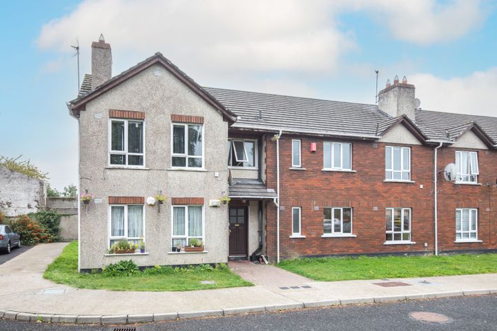 2b Roseville Court, Newbridge, Co. Kildare, W12DH56