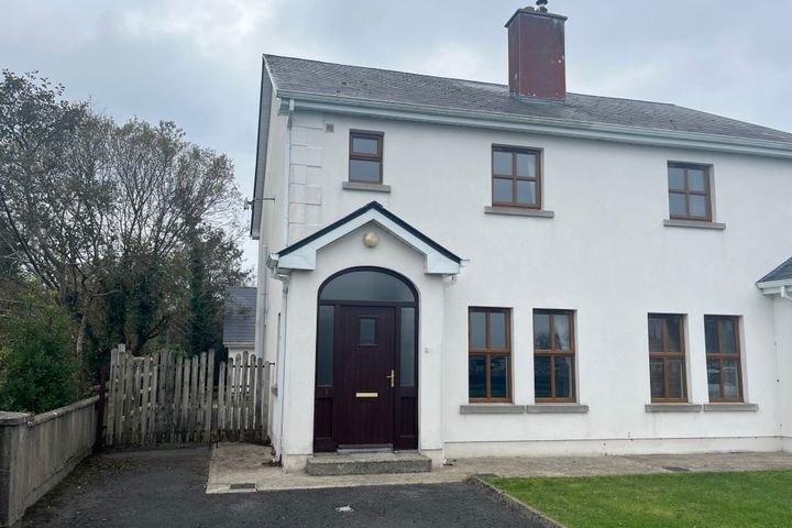 1 Railway Cottages, Station Road, Foxford, Co Mayo, F26KX96