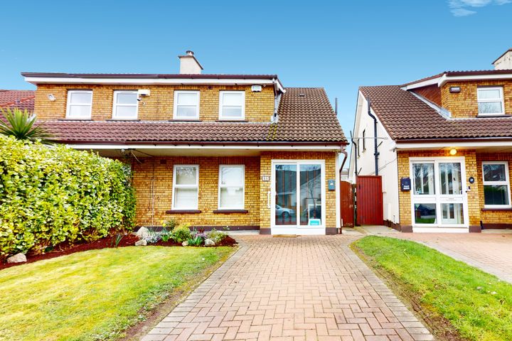 35 Grange Manor Road, Rathfarnham, Dublin 16, Dublin