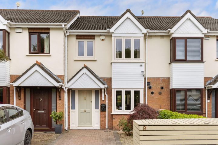 9 Mount Argus Green, Mount Argus, Harolds Cross, Co. Dublin, D6WVK81