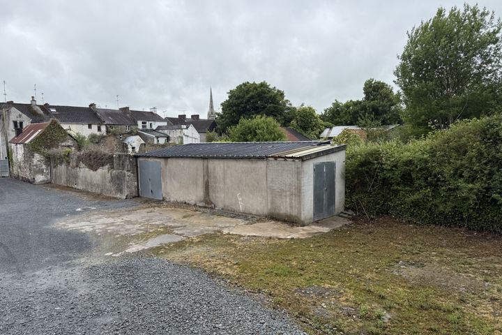 Storage Shed / Lockup, Dublin Street, Monaghan, Co. Monaghan