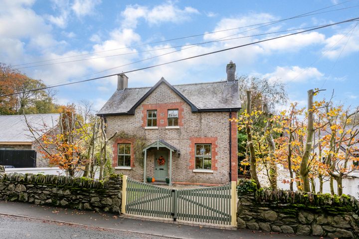 The Schoolmasters House, Brannockstown, Kilcullen, Co. Kildare, Brannockstown, Co. Kildare, W91F3C9