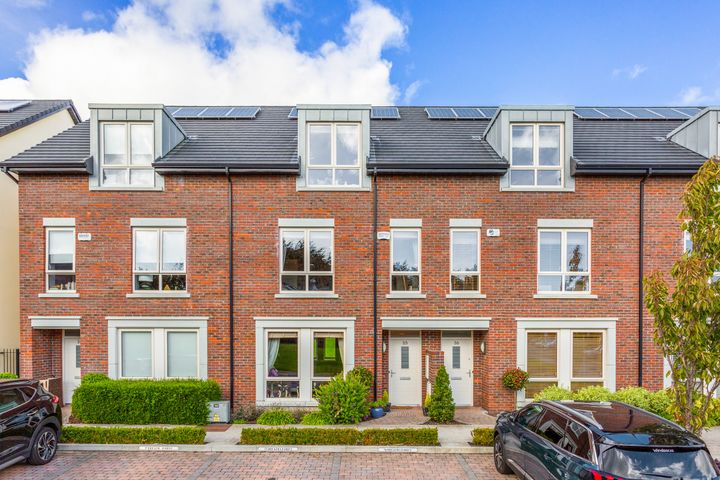 35 Brickfield Drive, Honeypark, Dun Laoghaire, Dublin