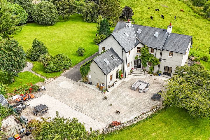 Rostellan On Circa 5.3 Acres, Oldgrange, Graiguenamanagh, Co Kilkenny, R95DX66
