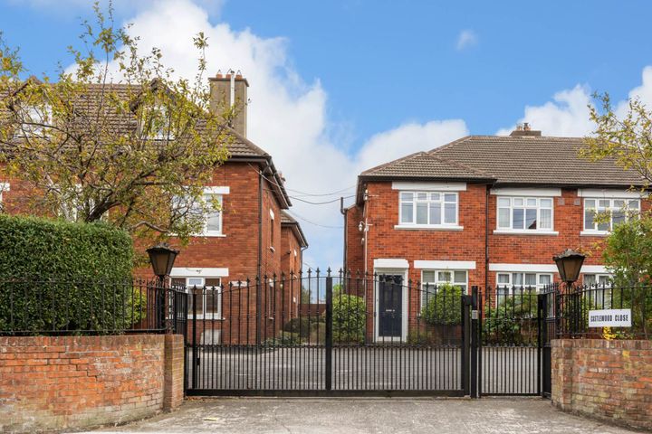 Flat 29, Castlewood Close, D06W593