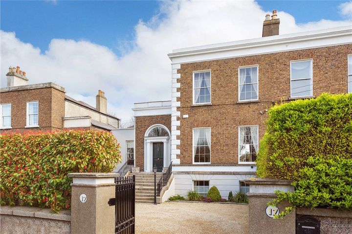17 Belgrave Sq East, Rathmines, Dublin, Dublin 6, Dublin