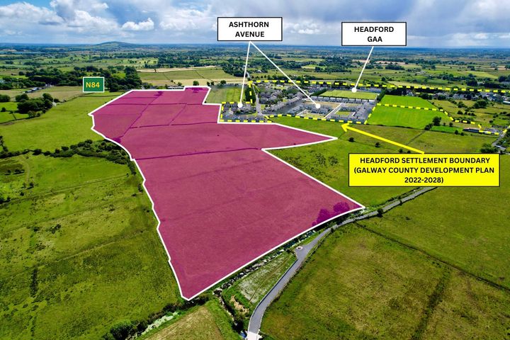 Shrule Road, Headford, Co. Galway