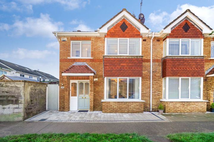 14 Mount Rochford Avenue, Balbriggan, Co. Dublin, K32TP03