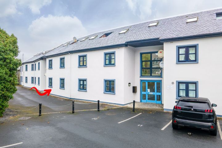 Apartment 12, Riverside, Distillery Road, Westport, Co. Mayo, F28WV67