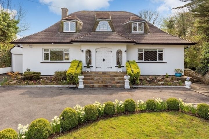 Lamorna, Dungriffin Rd, Howth, Dublin 13, Dublin