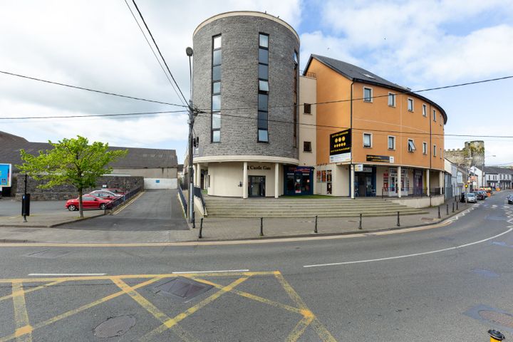 27 Castle Gate, Graigcullen, Carlow, Carlow