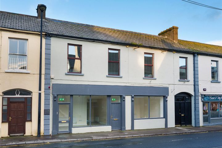 57 Main Street, Market Square, Wicklow Town, Co. Wicklow, Wicklow Town, Co. Wicklow