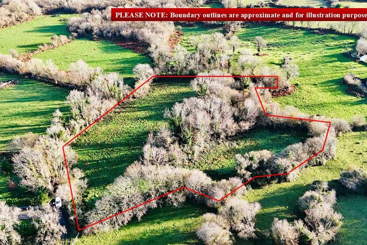 Gortnagroagh, Rosscahill, Co Galway