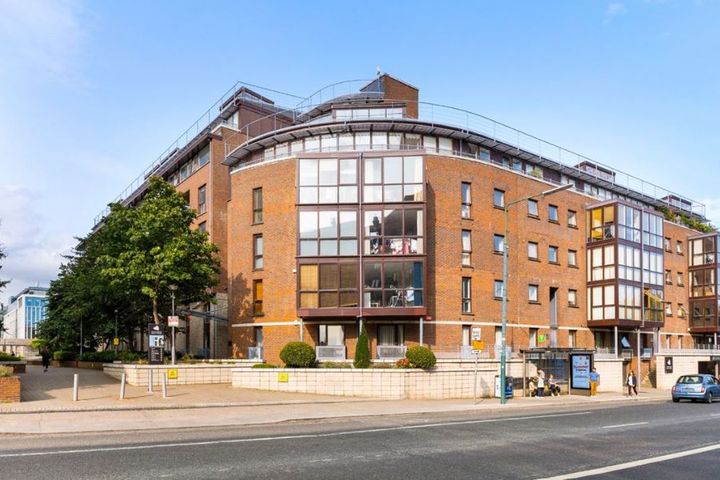 Apartment 181 , The George, Charlotte Quay Dock, R, Hanover Quay, Dublin 2