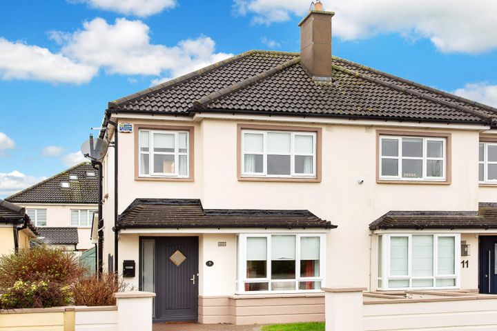 9 Beverton Way, Donabate, Co Dublin, Donabate, Co. Dublin, K36ET04