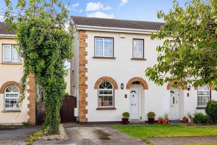 6 Cherrywood, Castletown, Celbridge, Co. Kildare, W23X207
