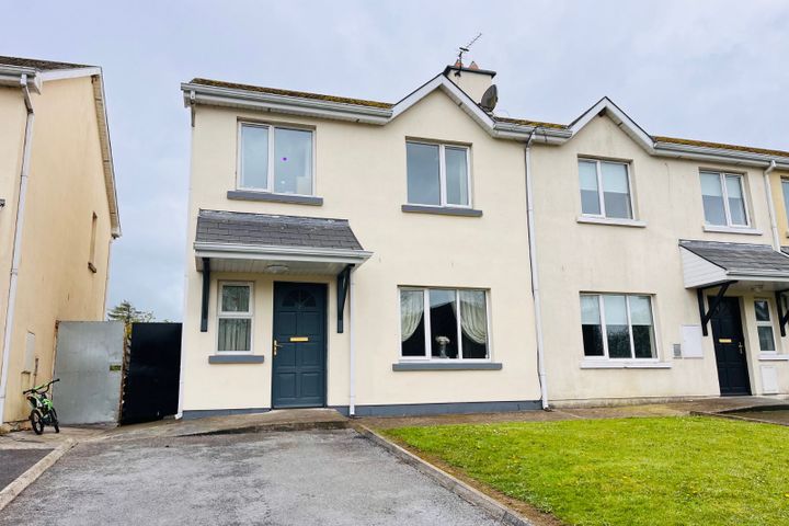 7 Beechgrove, Dundrum, Dundrum, Co. Tipperary, E34N407
