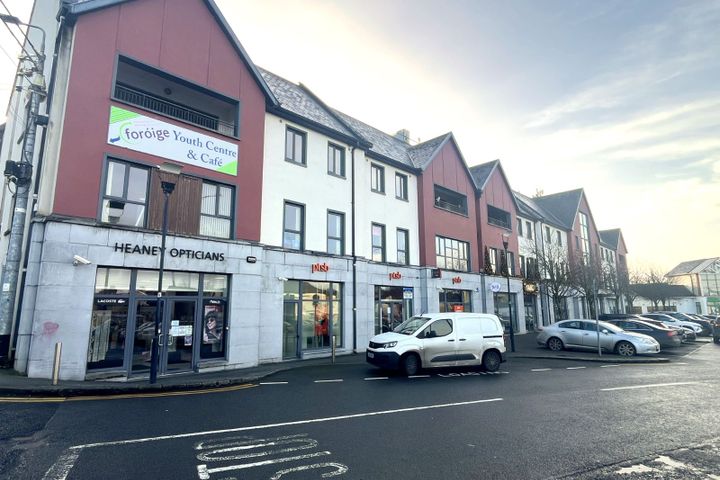Apartment 35, Market Court, Newcastle West, Co. Limerick, V42K240