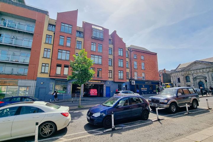 Apartment 7, Saint Catherine's Church Apartments, Christchurch, Dublin 8, D08P289