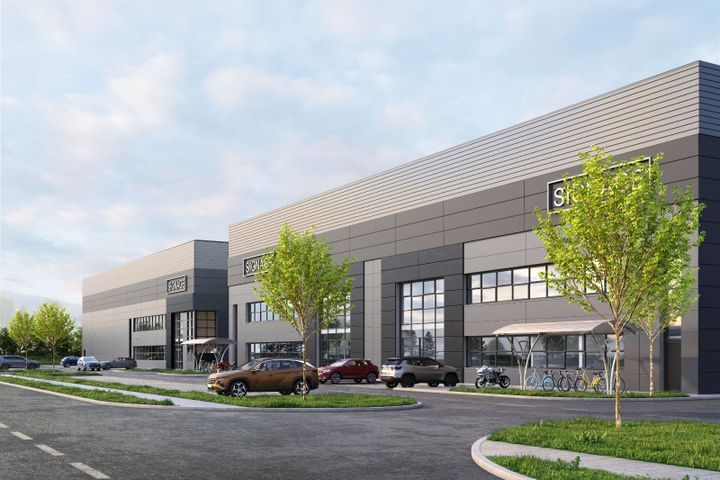 A9 North City Business Park, North Road, Dublin 11