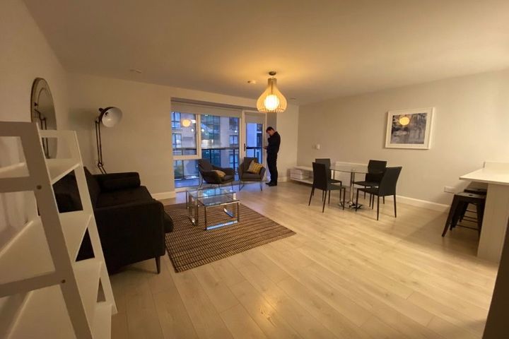 Apartment 50, Leona, Honey Park, Dun Laoghaire, Co, Glenageary, Co. Dublin