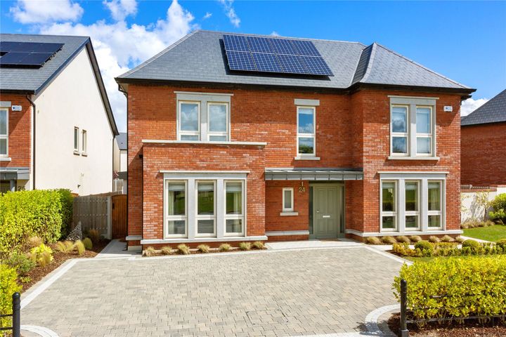 24 Ashwood Hall, Back Road, Malahide, Dublin