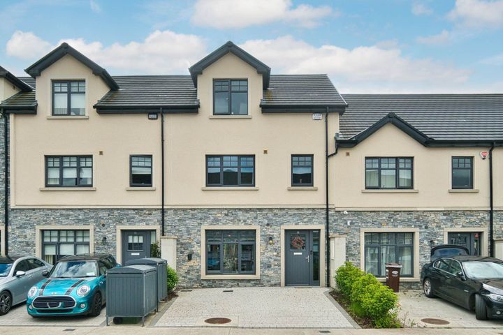 10 The Darley, Straffan, Co. Kildare, W23CAV6