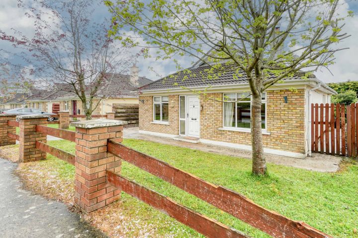 44 Highfield Meadows, Portlaoise, Co. Laois, R32KDT1