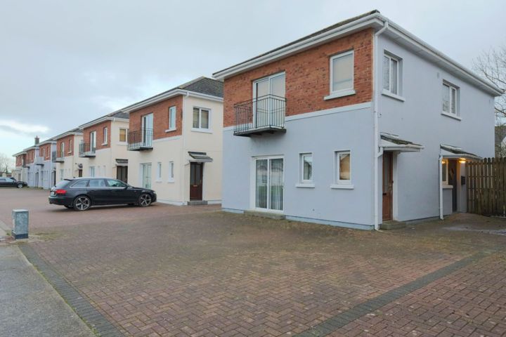 38a The Garden Village, Portlaoise, Portlaoise, Co. Laois, R32AX98