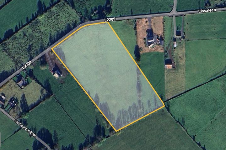 Castlegrove East, Kilconly, Co. Galway