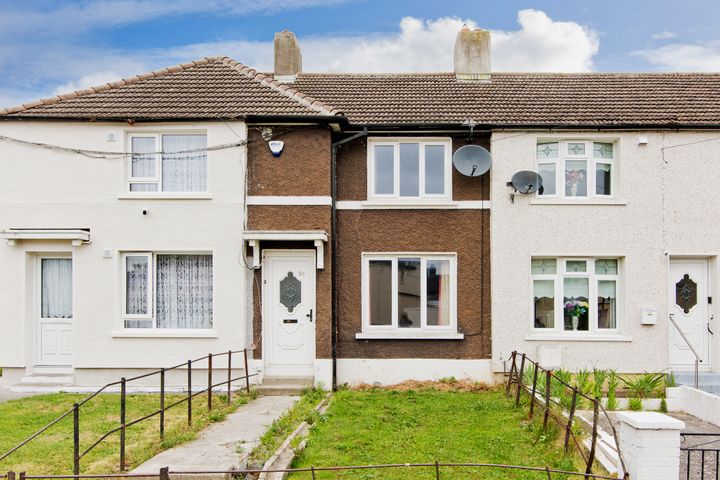 24 Lismore Road, Crumlin, Dublin 12, D12W7PD