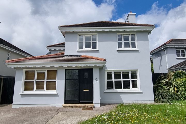 26 Gleann Rua, Ballygarvan, Cork, Cork