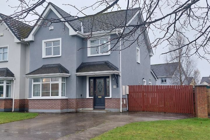 96 Belvedere Hills, Mullingar, Mullingar, Co. Westmeath, N91R7R2