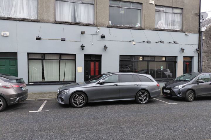 Blind Street, Tipperary Town, Co. Tipperary